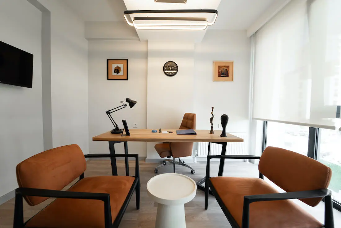 Home office